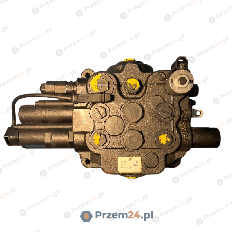 JCB-25-222577-Hydraulic-Valve-Block-for-JCB-3CX,-JCB-4CX