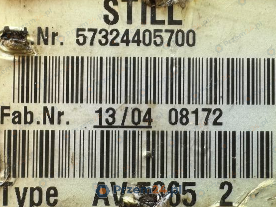 STILL-57324405700-AV50652-AV-5065-2-Hydraulic-valve-block-for-Still