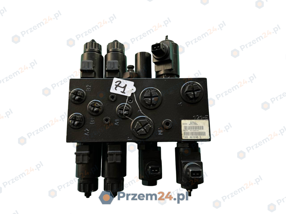 Still-531498-AV57403-AV-5740-3-Hydraulic-valve-block-for-Still