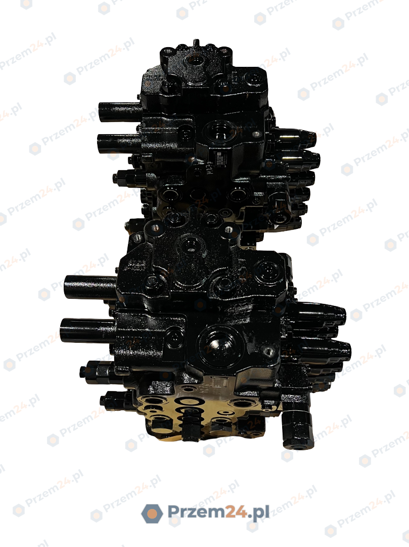 JCB-400-A4940-(KYB-C0170-41036-KVMM-160-JA)-Hydraulic-valve-block-JCB-JS131-LC