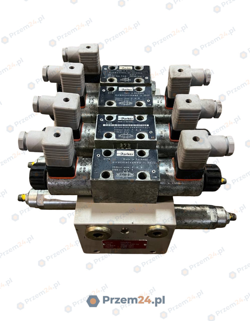 Parker-91688202-(Parker-1007-1-1733-00)-valve-+-Parker-D1FBE01HC0NMW0-11-X944-Valve-+-Parker-D1VW020