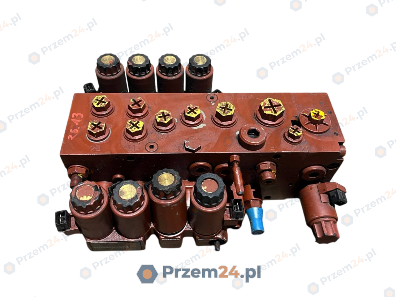 Linde-6790007561-VW12-M4-225-80V-387-E30-Hydraulic-valve-block-for-Linde