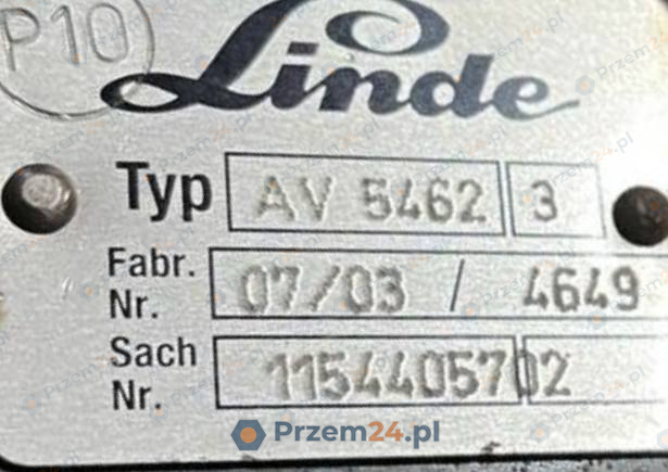 Linde-1154405702-(Linde-AV-5462-3-AV54623)-Hydraulic-valve-block-for-Linde-R16-+-BT-259539-(BT-086-0