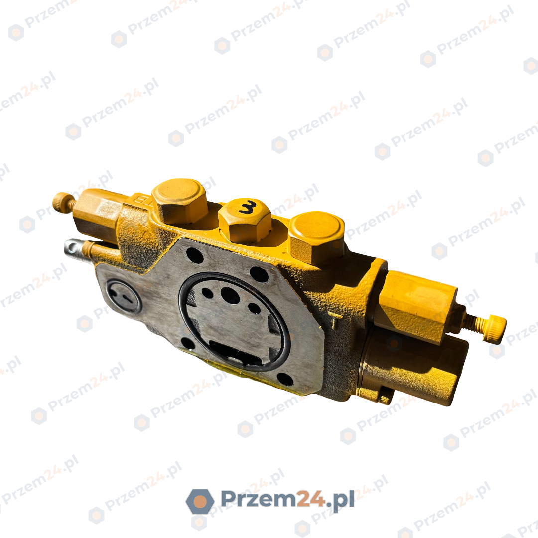 YANMAR-172458-74780-Hydraulic-valve-block-section-for-VIO20-VIO30-Excavators
