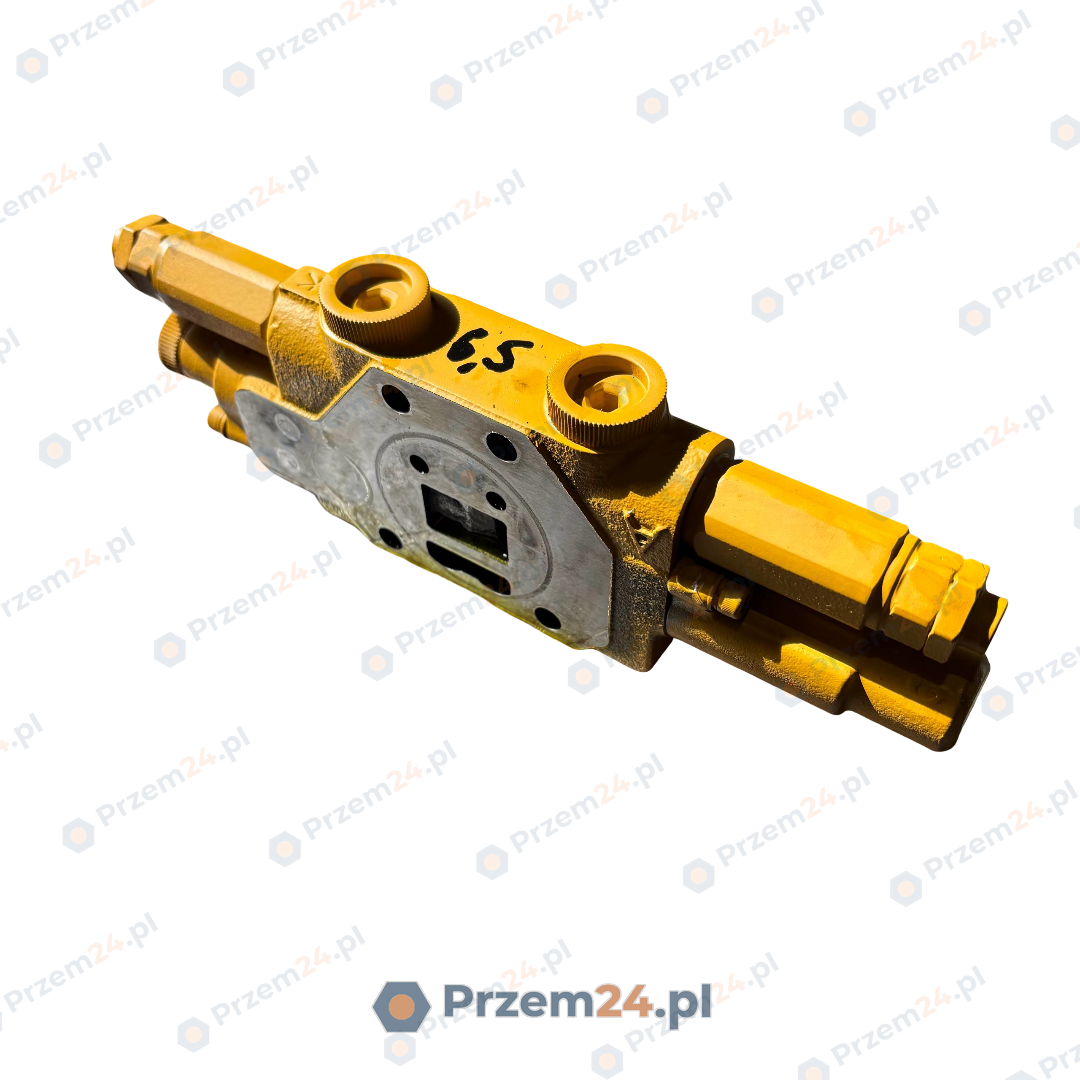YANMAR-172458-74820-Hydraulic-valve-block-section-for-VIO27-VIO35-Excavator