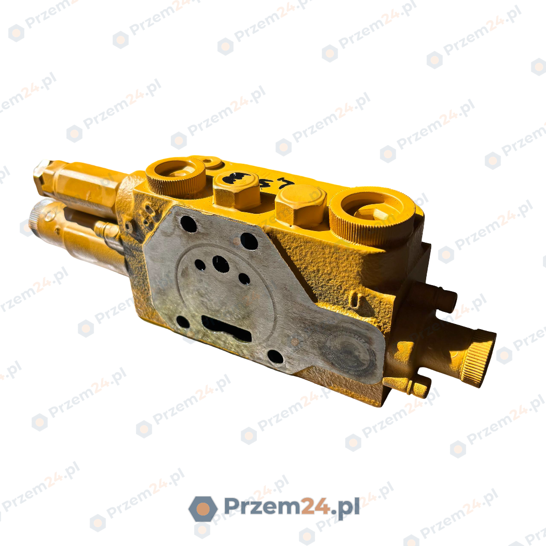 YANMAR-172459-74200-Hydraulic-valve-block-section-for-YANMAR-VIO35-Excavator