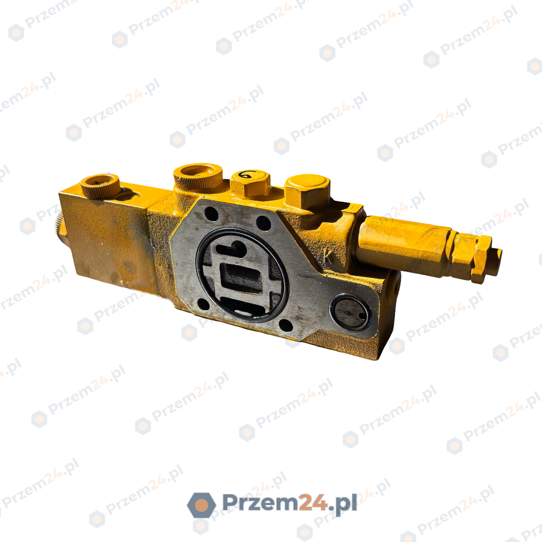 YANMAR-172459-74230-Hydraulic-valve-block-section-for-YANMAR-VIO-35-Excavator