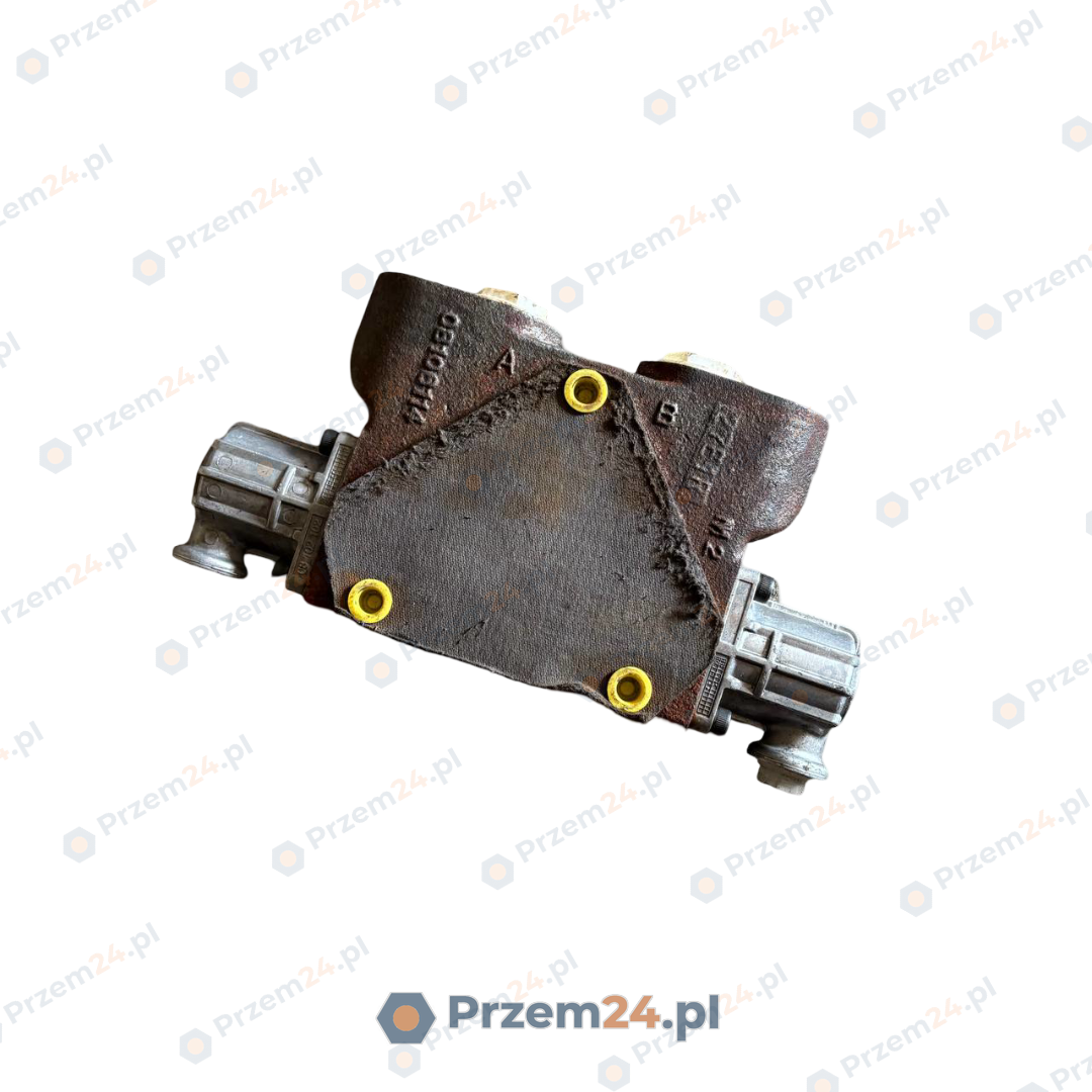 Bosch-08106114-CAT-390-9740-Valve-block-section