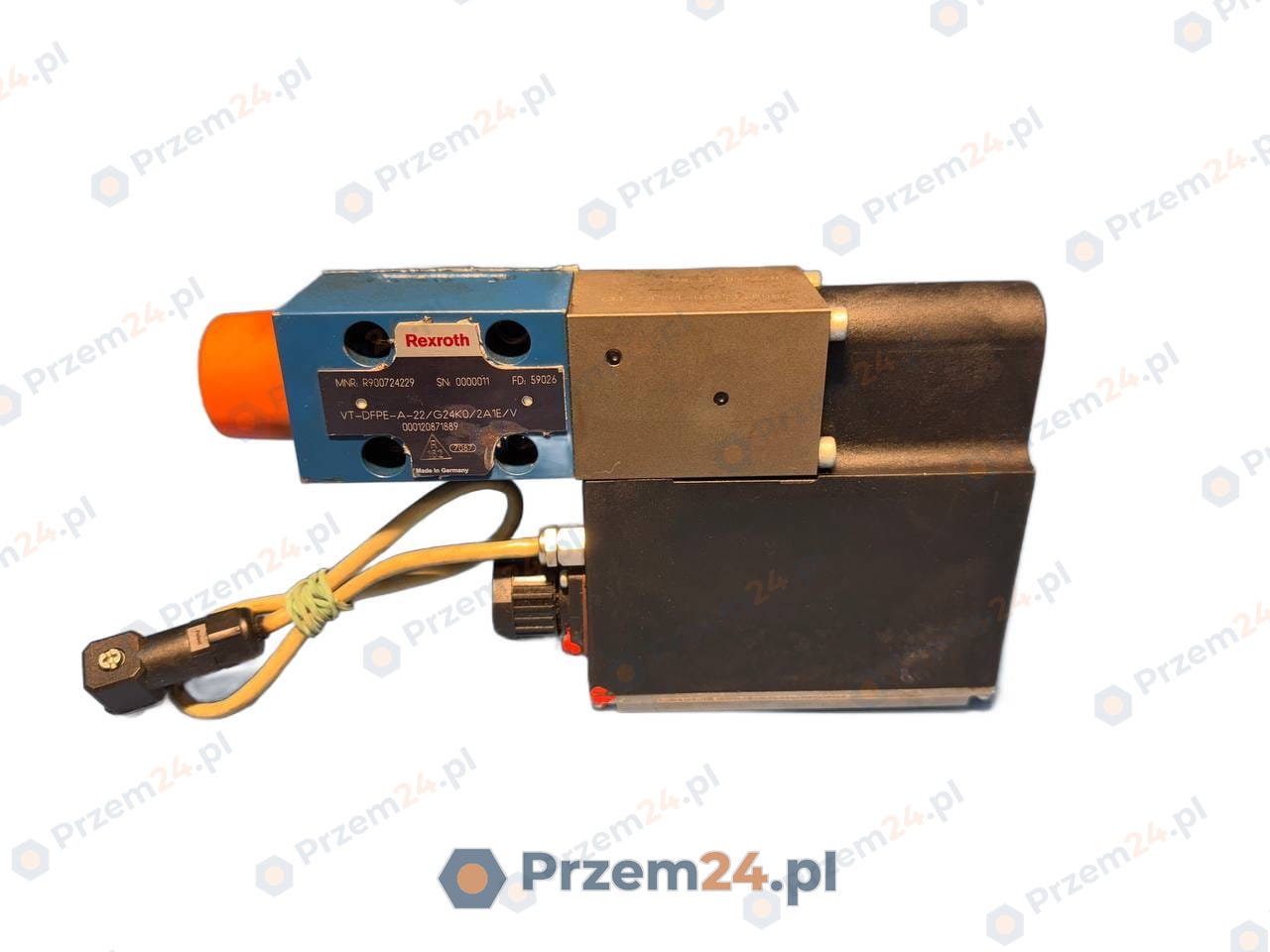 Rexroth-VT-DFPE-A-22-G24K0-2A1E-V-(R900724229)-Hydraulic-valve