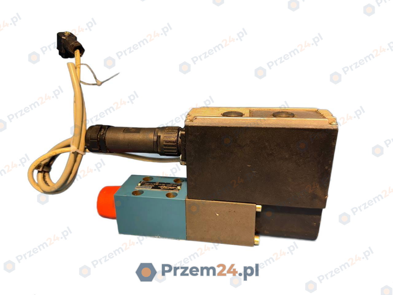 Rexroth-VT-DFP-10-1-0E3-V-001-(00904809,-R900904809)-Hydraulic-valve