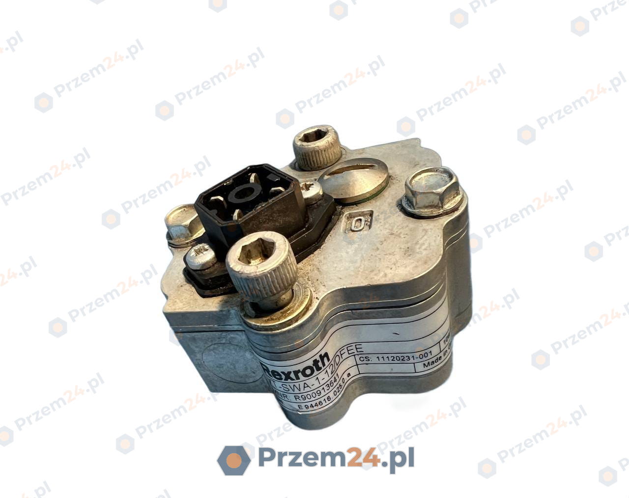 Rexroth-VT-SWA-1-12-DFEE-(R900913641)-Rotation-Angle-Sensor