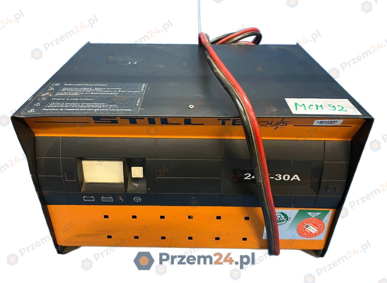 STILL-E230-240-G24-30-B-FTP-TB-Plus-Rectifier-Charger-for-Forklift-Trucks