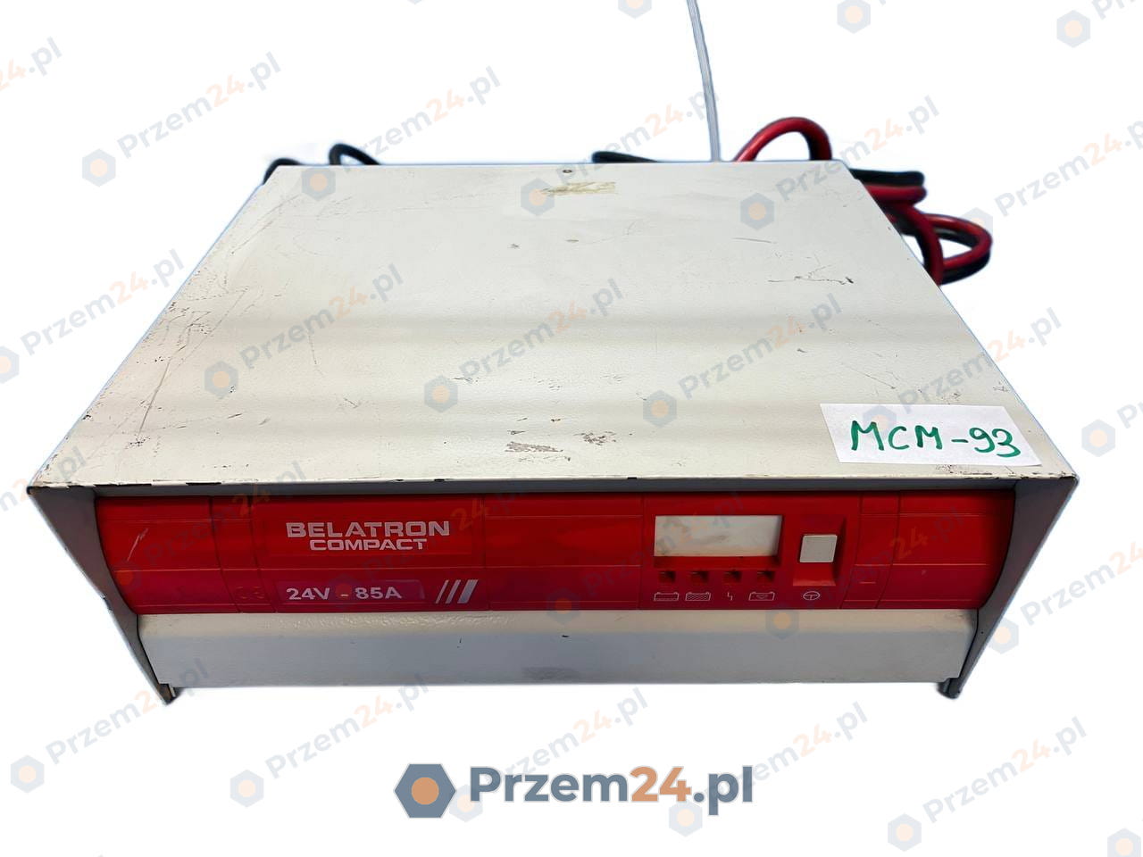 Belatron-Compact-E230G24-85B-FBC-Rectifier-Charger-for-Forklifts