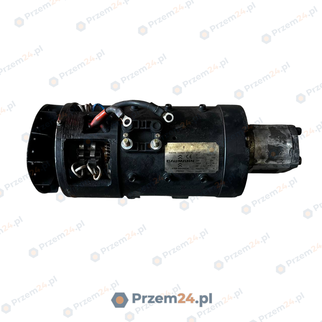 Baumann-T19-742568-001-Electric-motor-with-Haldex-W009A1B-190-R-pump