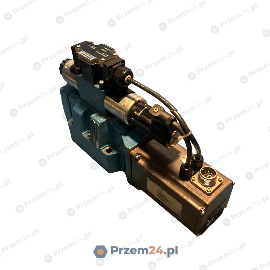 Rexroth-4WRTE-25-Q2-350P-31-6BG24K31-MR-00957395-Directional-Control-Valve