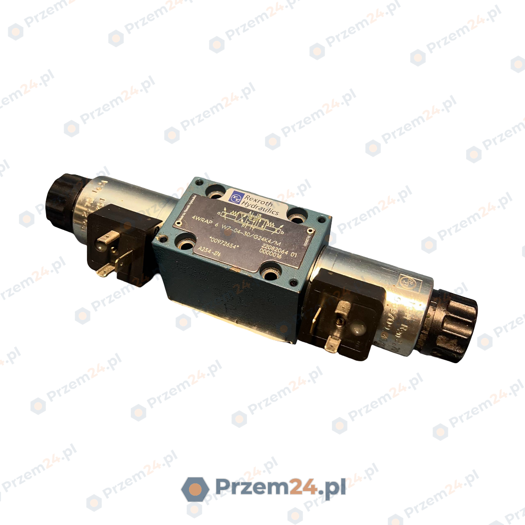 Rexroth-4WRAP-6-W7-04-30-G24K4-M-(Rexroth-R900972654)-Hydraulic-valve