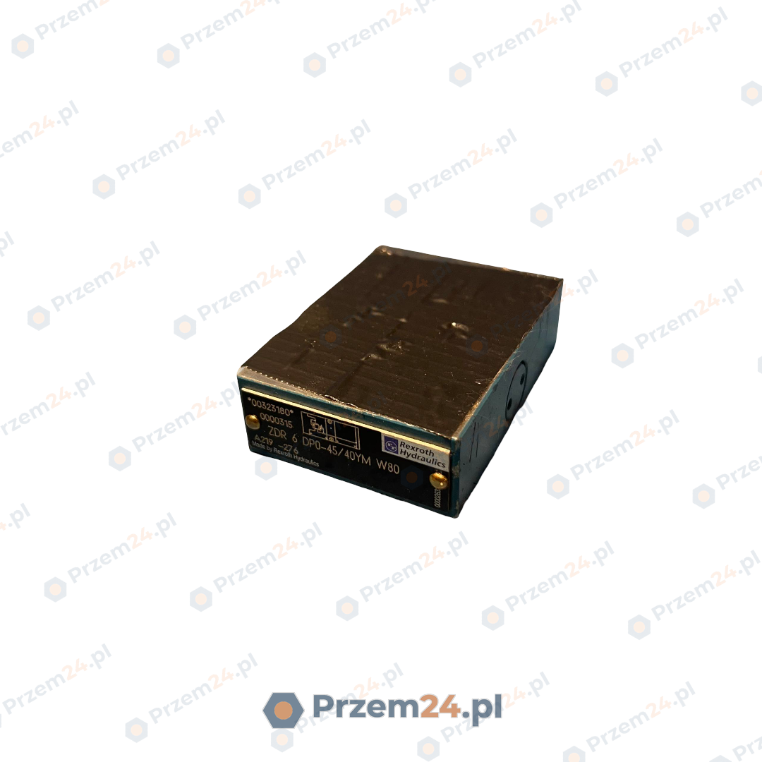 Rexroth-ZDR-6DP0-45-40YMW80-(Rexroth-R900323180)-Pressure-Reducing-Valve