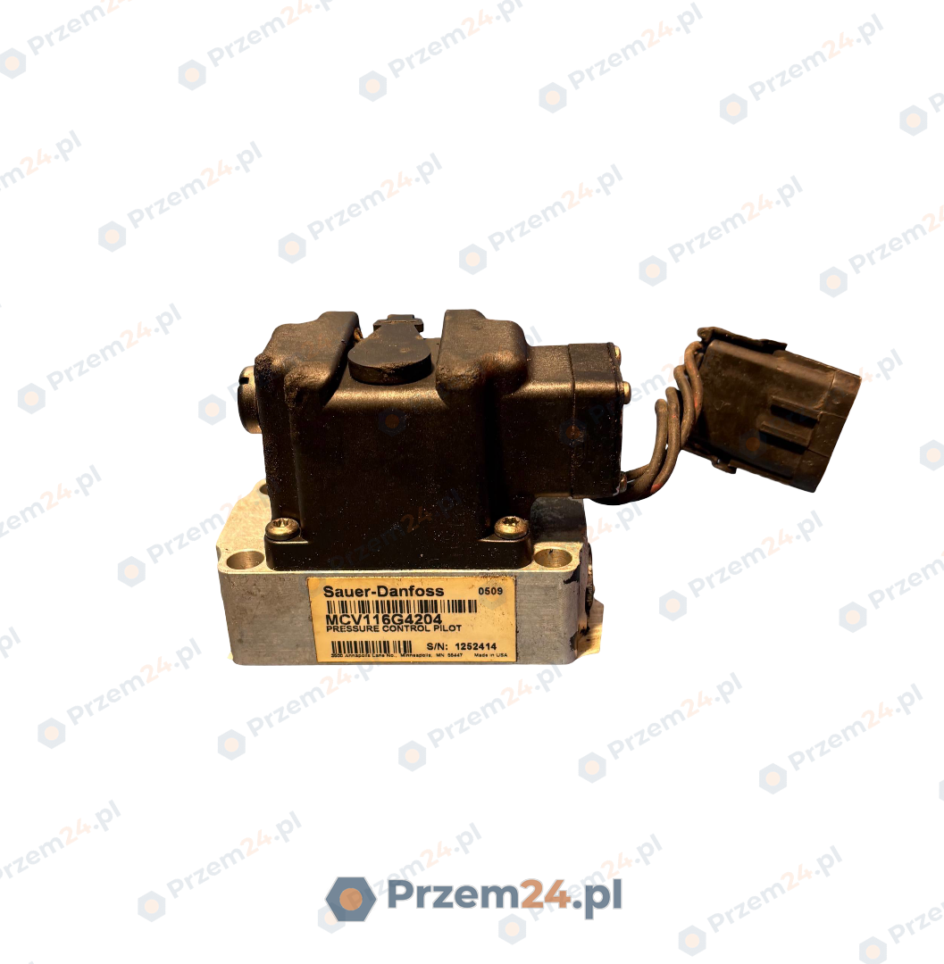 Sauer-Danfoss-MCV116G4204-Pressure-Control-Pilot