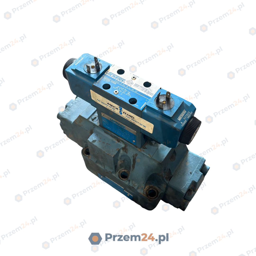 Vickers-DG4V-3-6C-M-U-A6-60-+-DG5S-H8-6C-2-M-U-A6-41-+-DGMFN-3-Y-A2W-B2W41-Valve