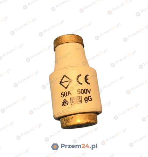 Hager-50A-500V-gG-Fuse
