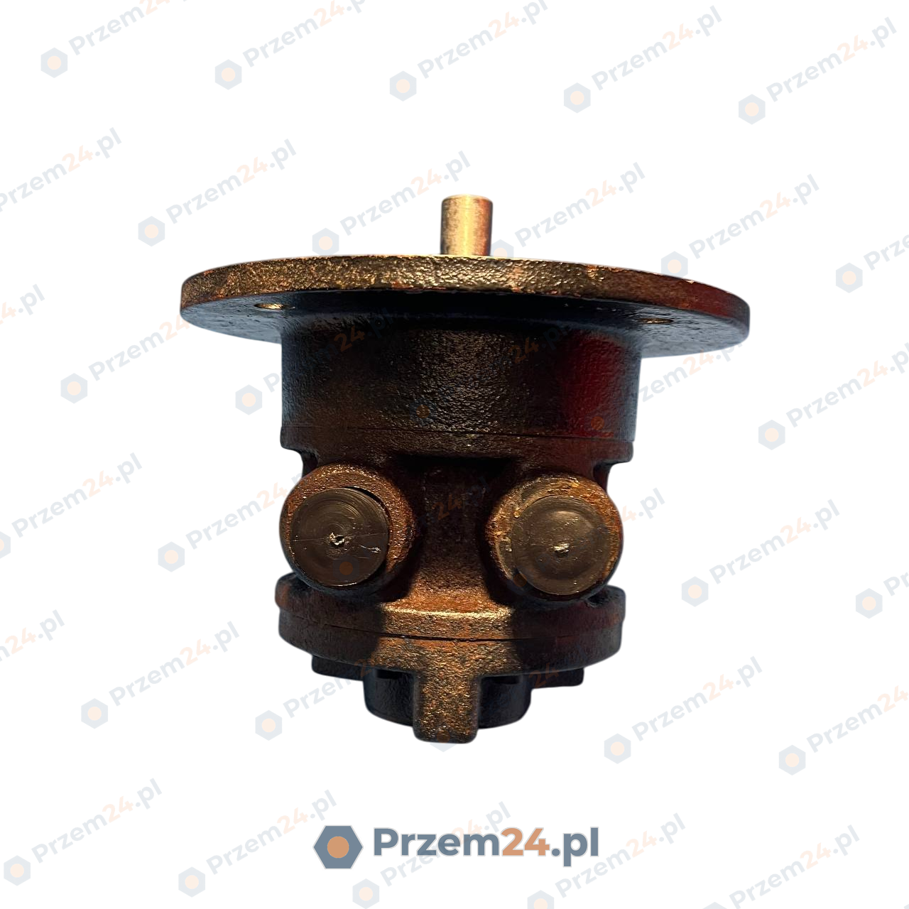 Globe-VS6C-A15006500-Vane-Air-Motor-3.4kW-10.5Nm-3000rpm