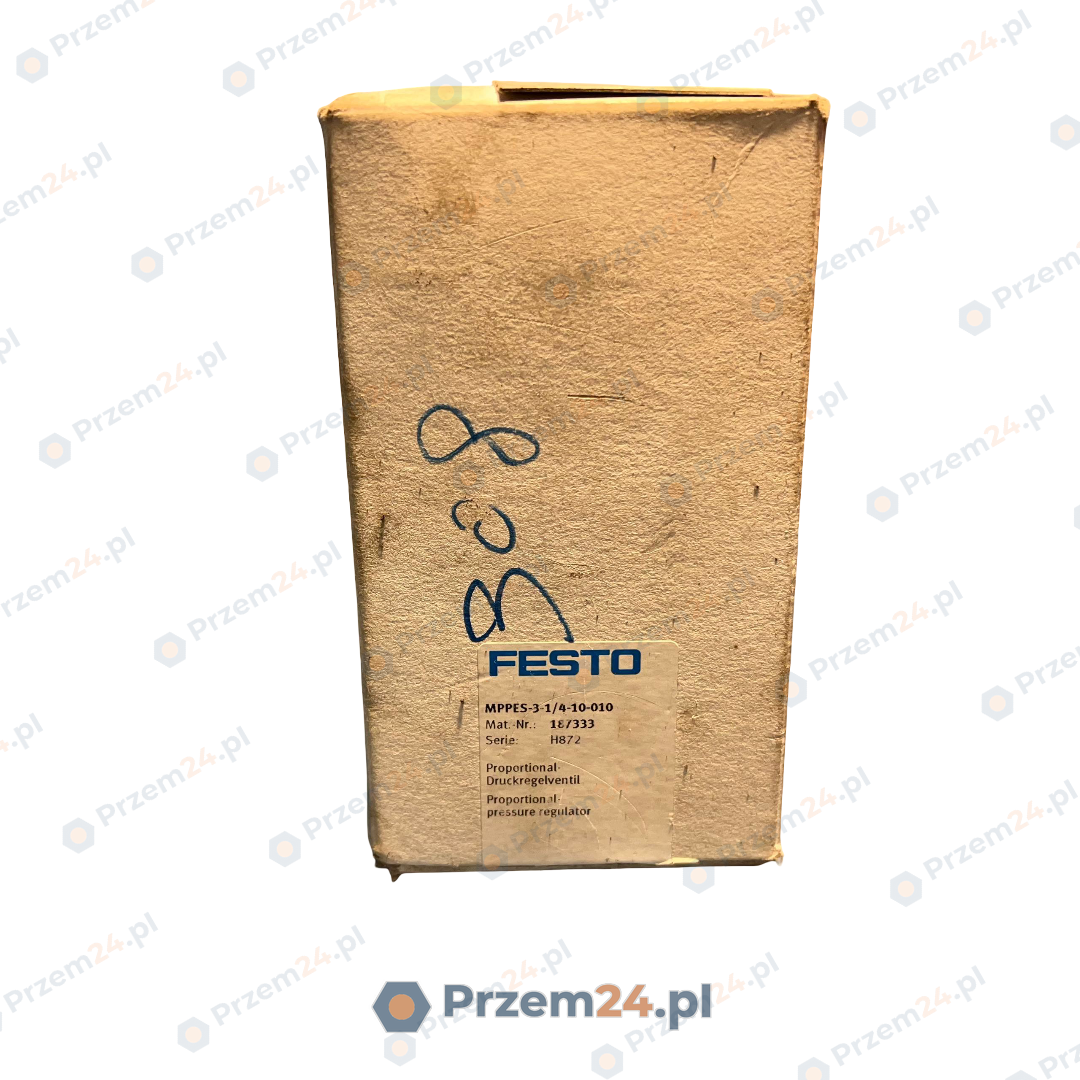 Festo-MPPES-3-1-4-10-010-187333-Proportional-pressure-regulator