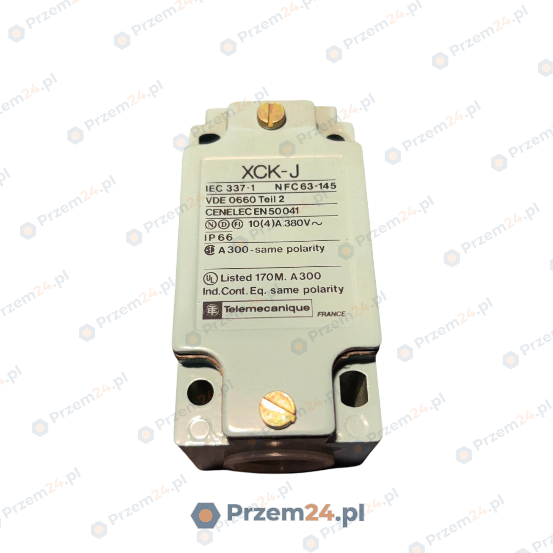 Telemecanique-XCK-J-Limit-Switch-10A-380V