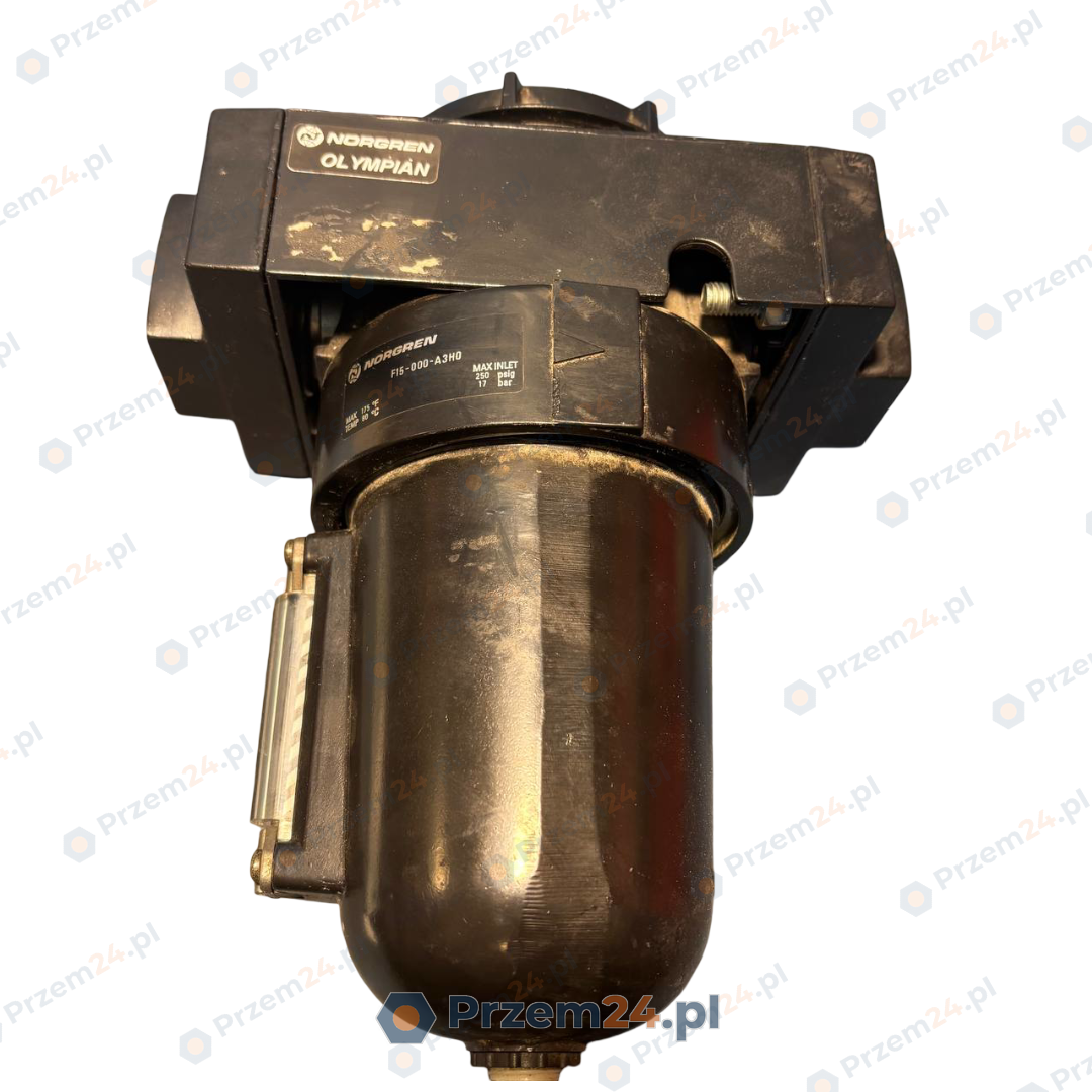 Norgren-F15-000-A3H0-F15000A3H0-Filter-Unit-250Psig-17Bar