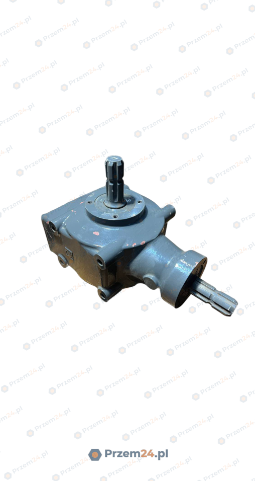BONDIOLI-&-PAVESI-S207-Gearbox-Ratio-1,93-1-Z=6-1-3-8