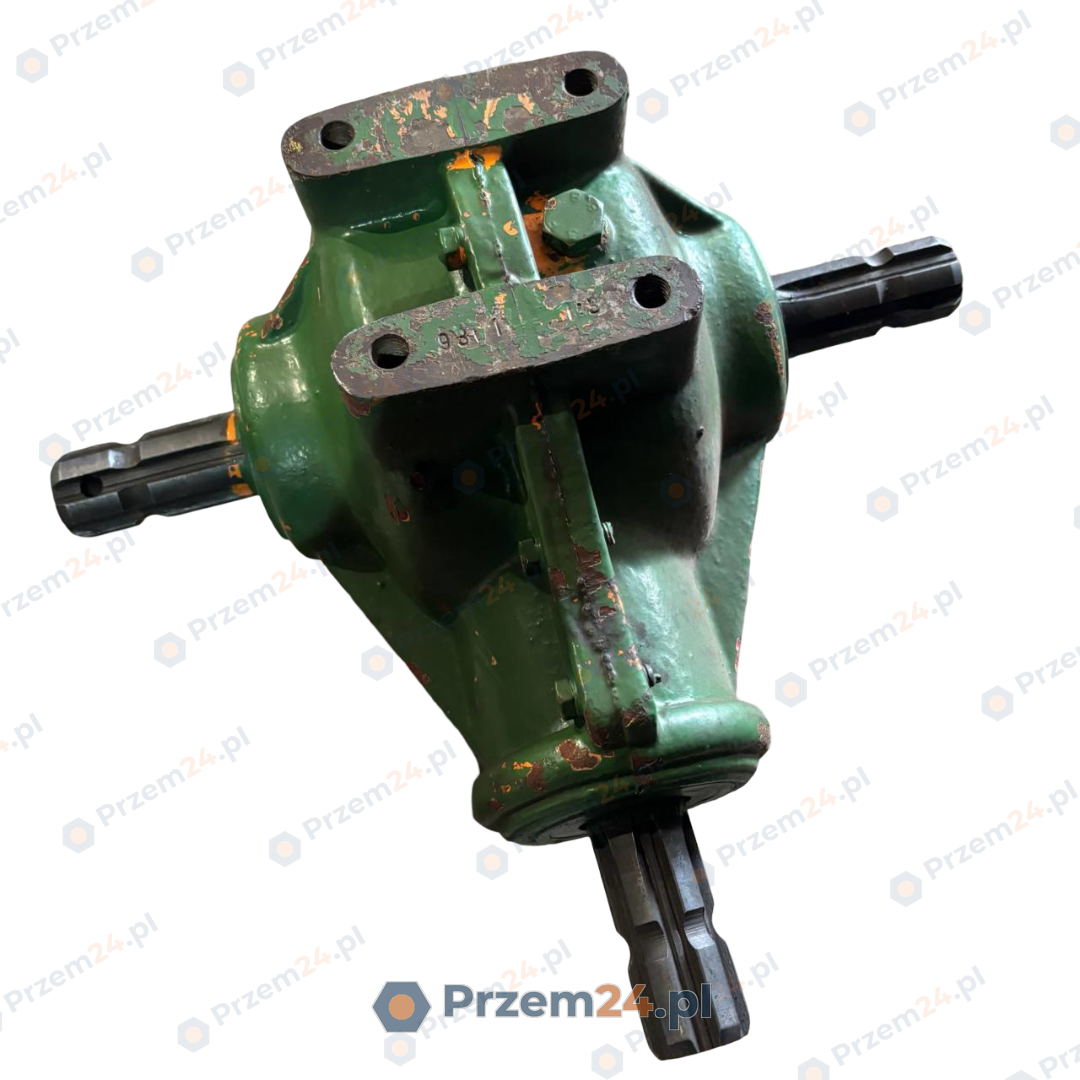 Center-bevel-gear