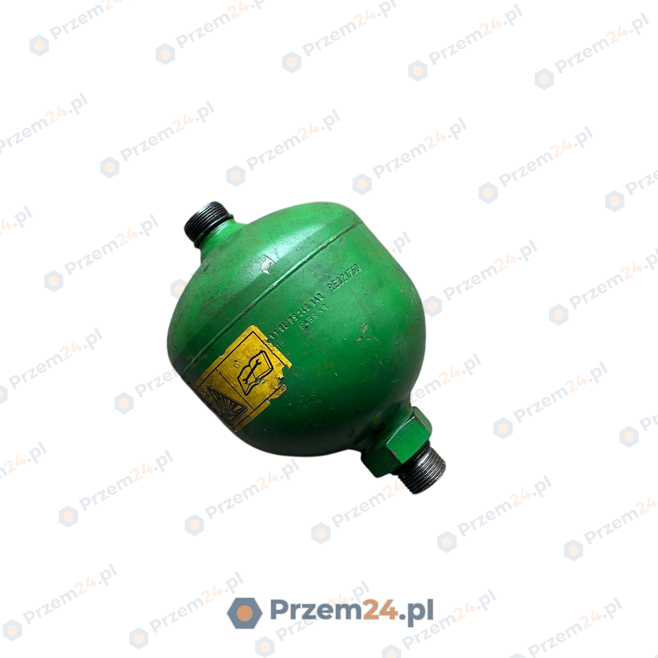 John-Deere-RE-321769-Hydraulic-accumulator-for-John-Deere-8520,-8220,-8120,-8420