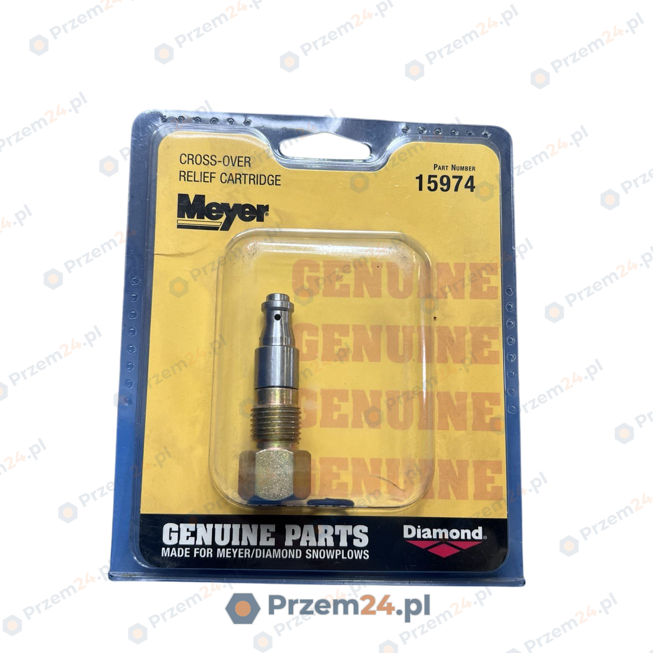 Meyer-15974-Cross-Over-Relief-Cartridge-Genuine-(Set-of-5)