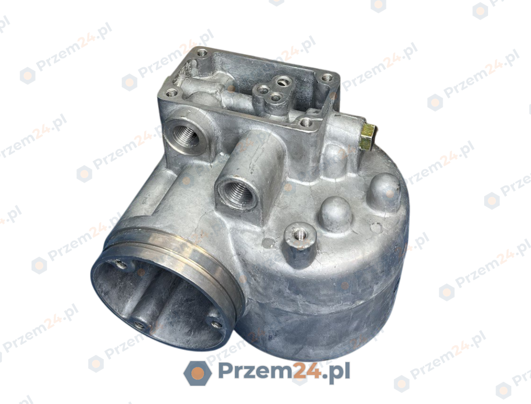 Meyer-15726-Snow-Plow-Pump-Base-E50-E60-E61-Genuine-Part