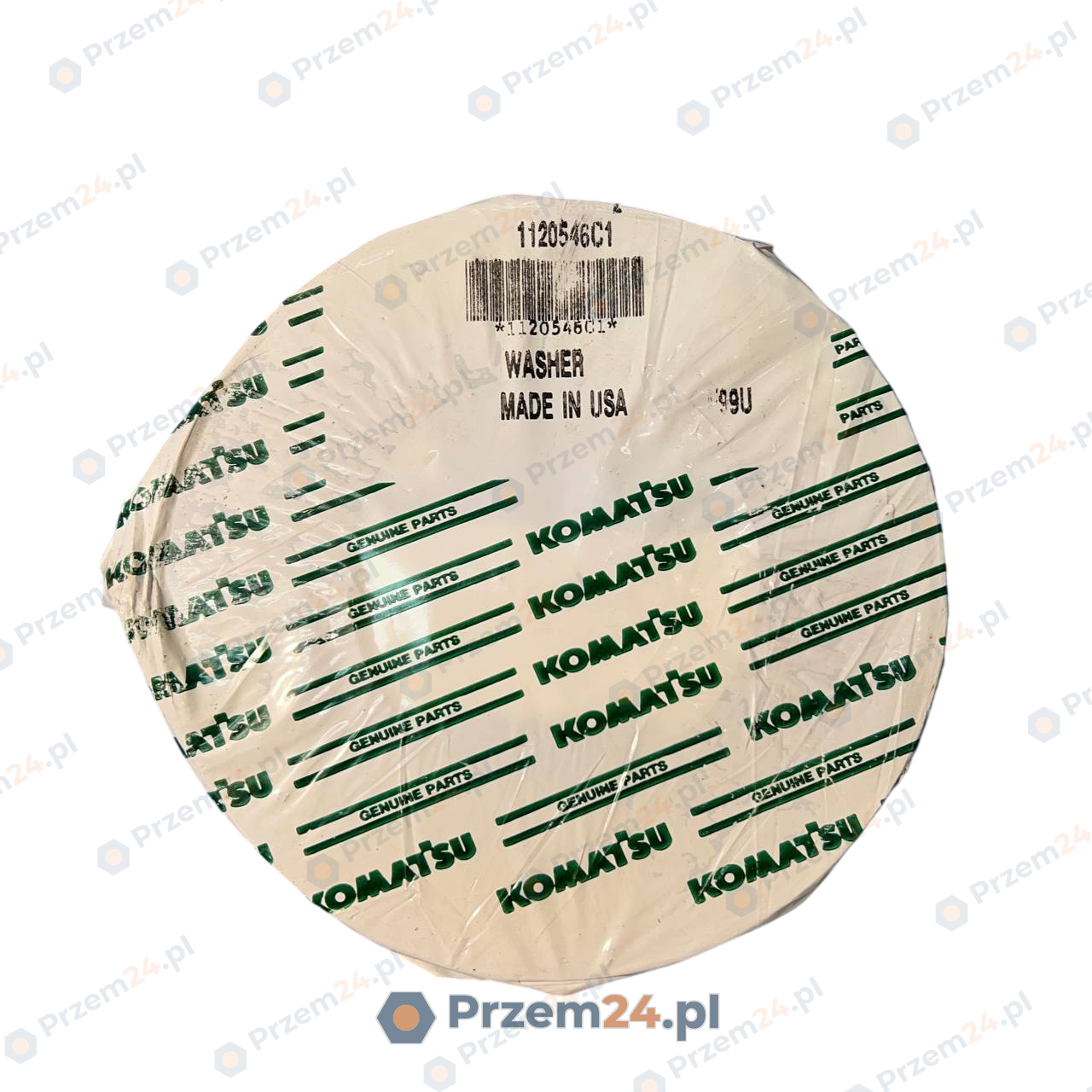 Komatsu-1120546C1-Washer