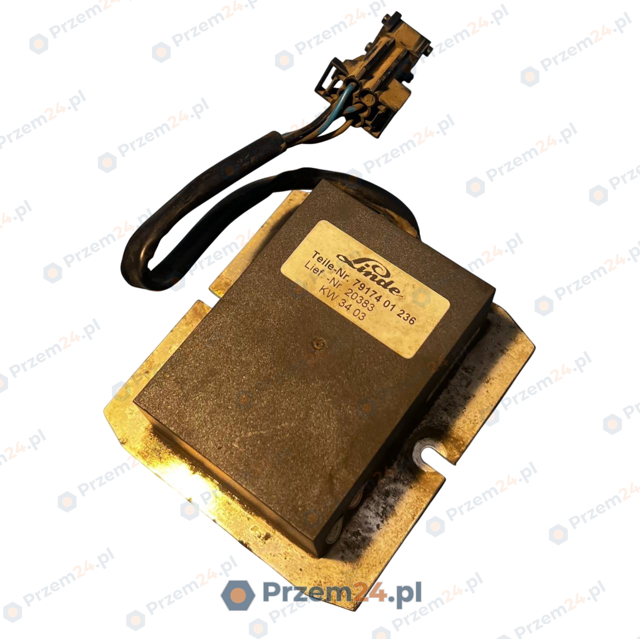 Linde-7917401236-79174-01-236-Inverter-for-Linde-forklifts