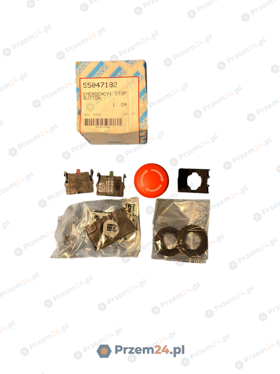 Sandvik-55047182-550-471-82-Emergency-stop-button
