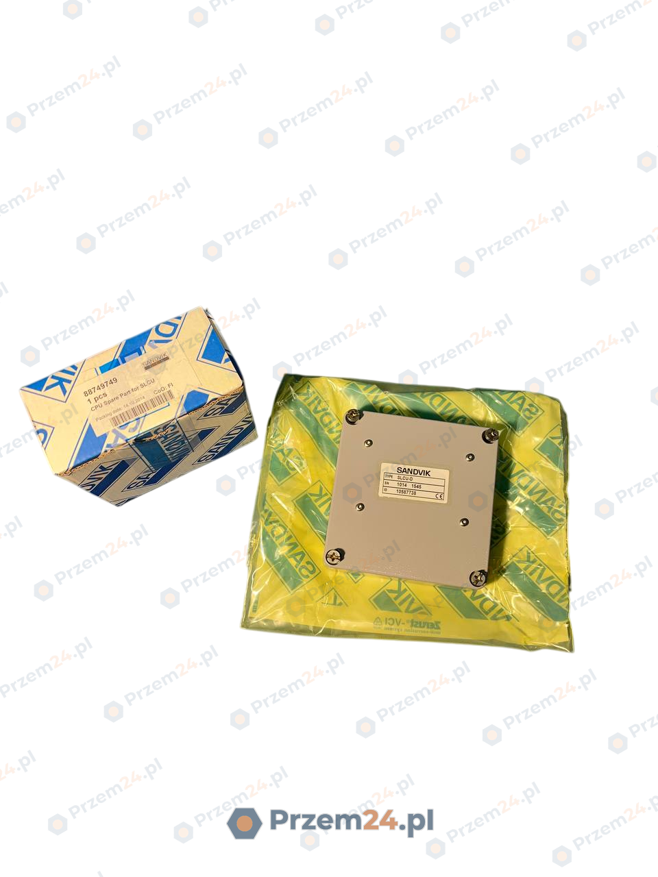 Sandvik-88749749-887-497-49-SLCU-D-Shank-lubrication-unit