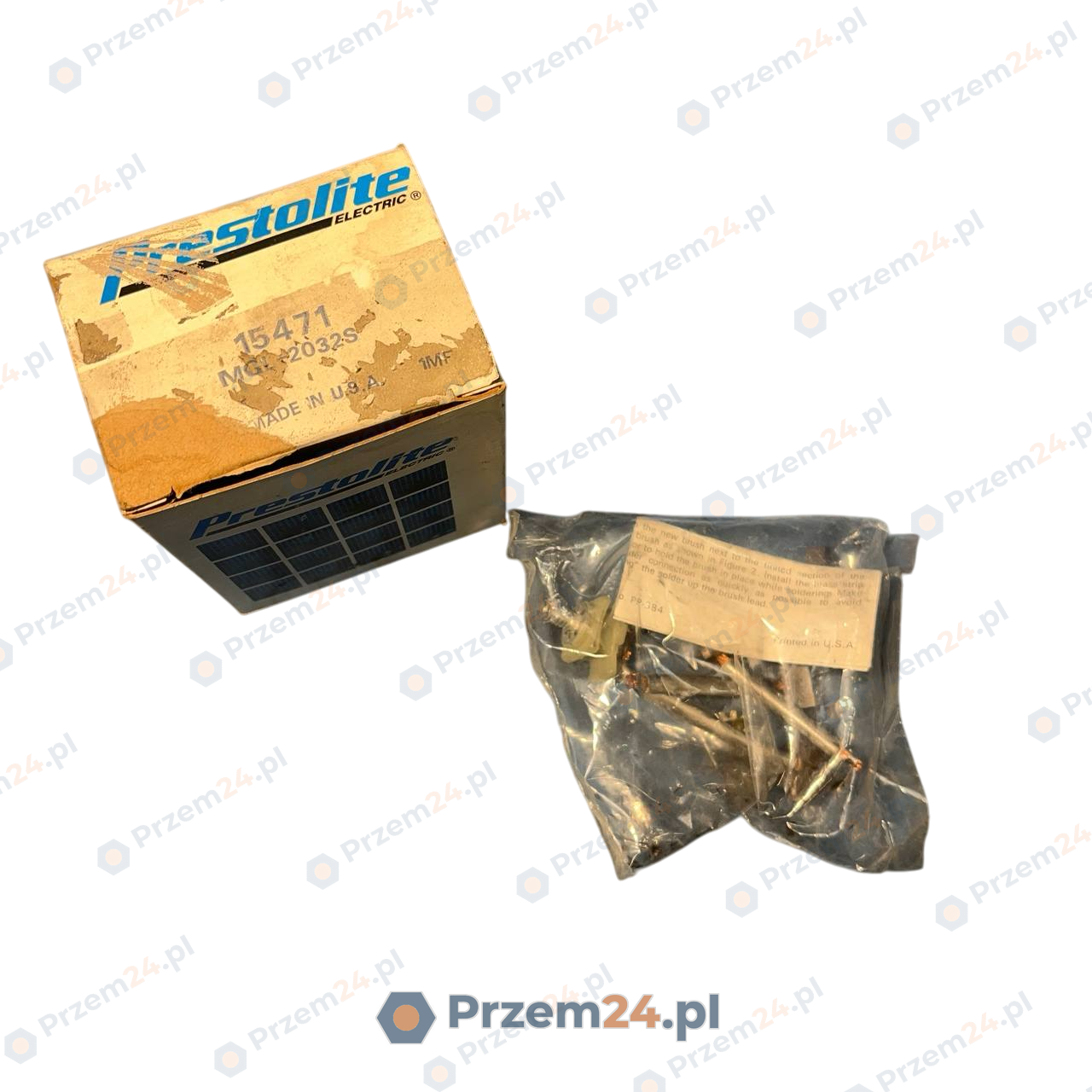 Prestolite-MGL-2032S-MGL2032S-15471-Brush-Set