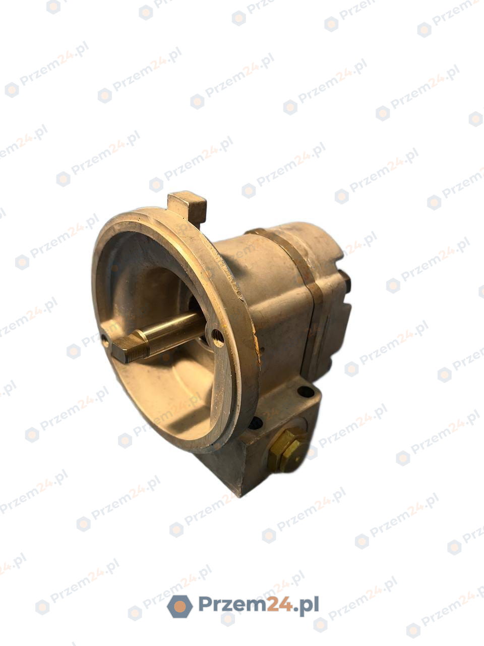Meyer-15889-Snow-Plow-Hydraulic-pump