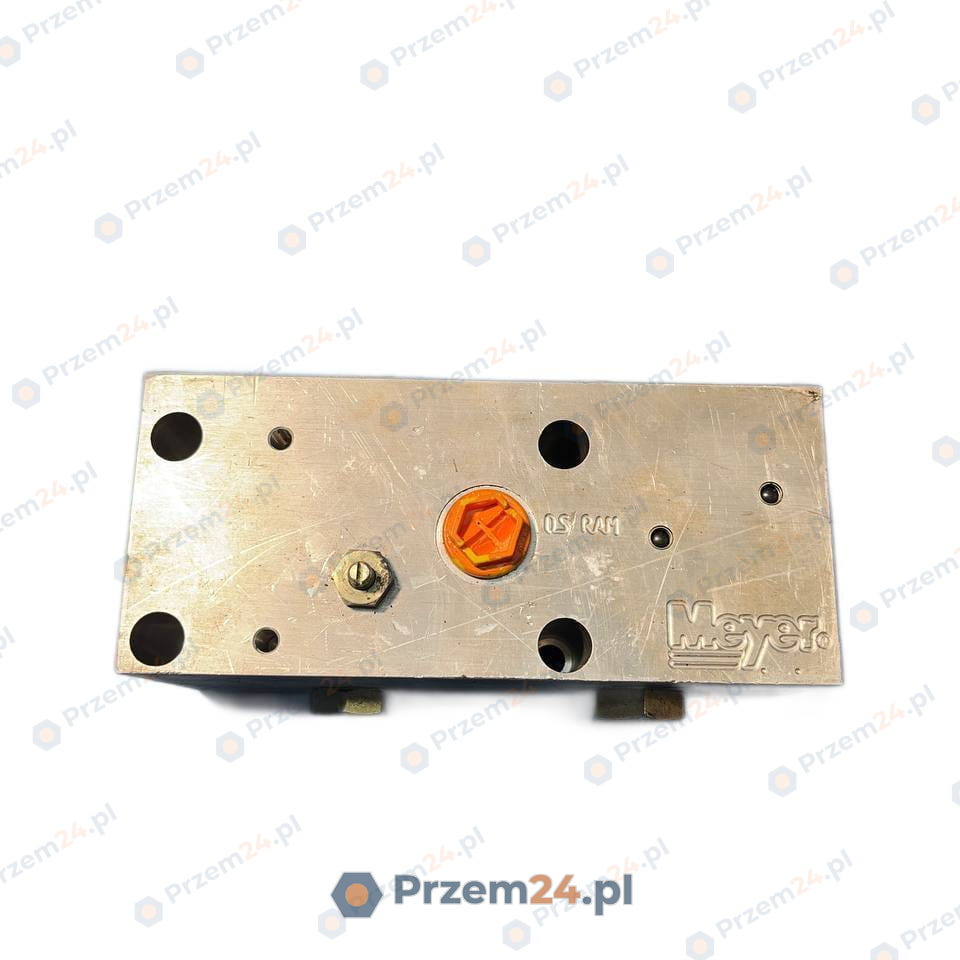 Meyer-16016-Valve-Block-(excl-coils-valves)