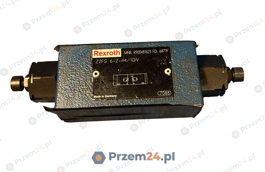 Rexroth-Z2FS-6-2-44-1QV-R900481623-Check-Throttle-Valve