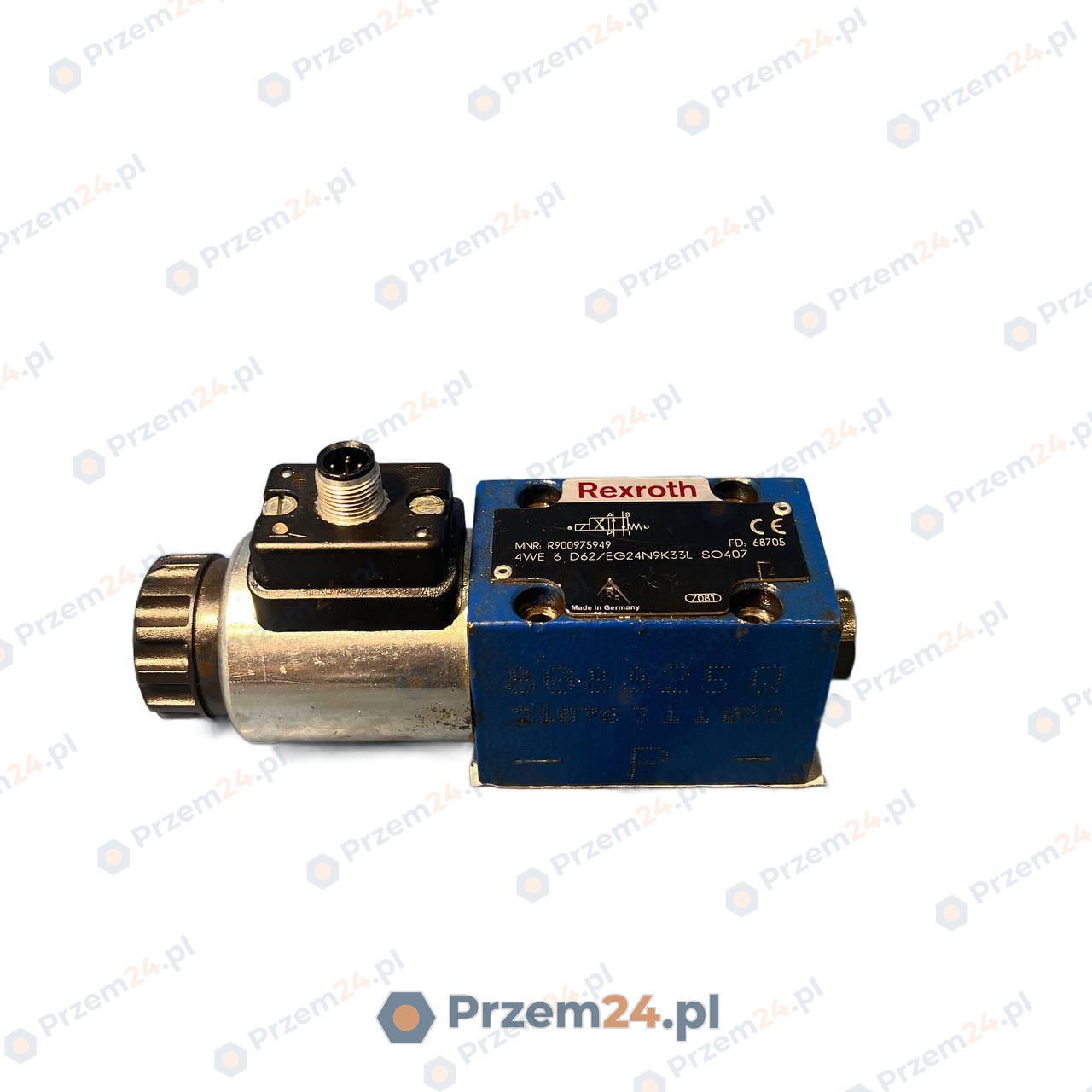 Rexroth-4WE-6-D62-EG24N9K33L-SO407-(Rexroth-R900975949)-Hydraulic-Valve