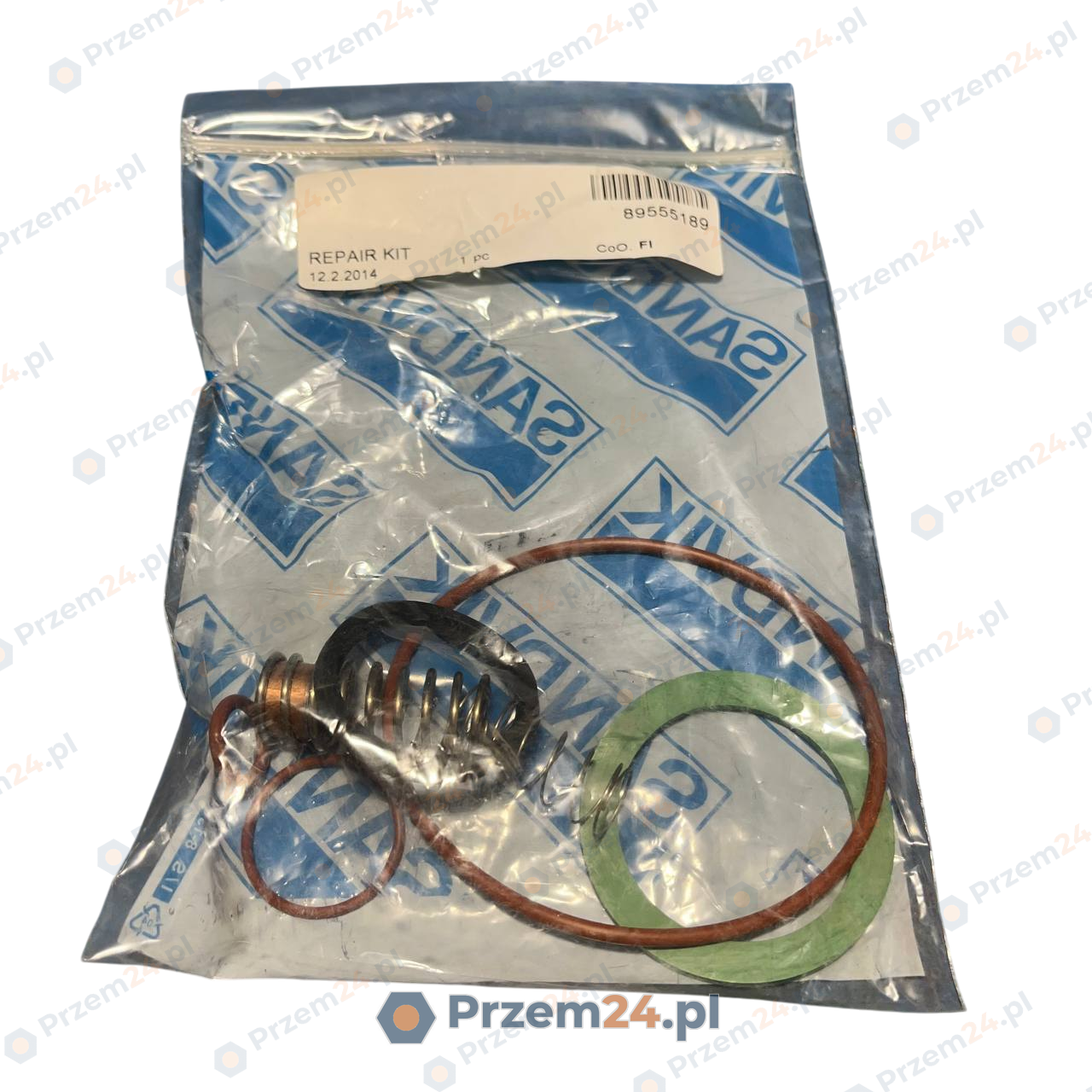 Sandvik-895-551-89-(Sandvik-89555189)-Seal-Kit