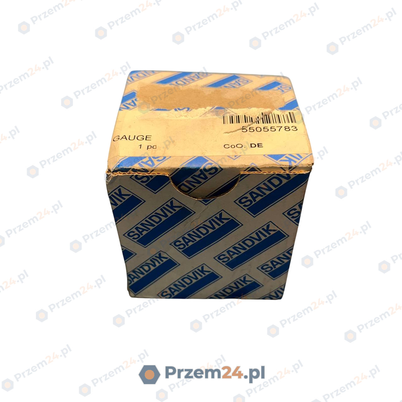 Sandvik-550-557-83-(Sandvik-55055783)-Pressure-Gauge-for-Sandvik-DD-320-40