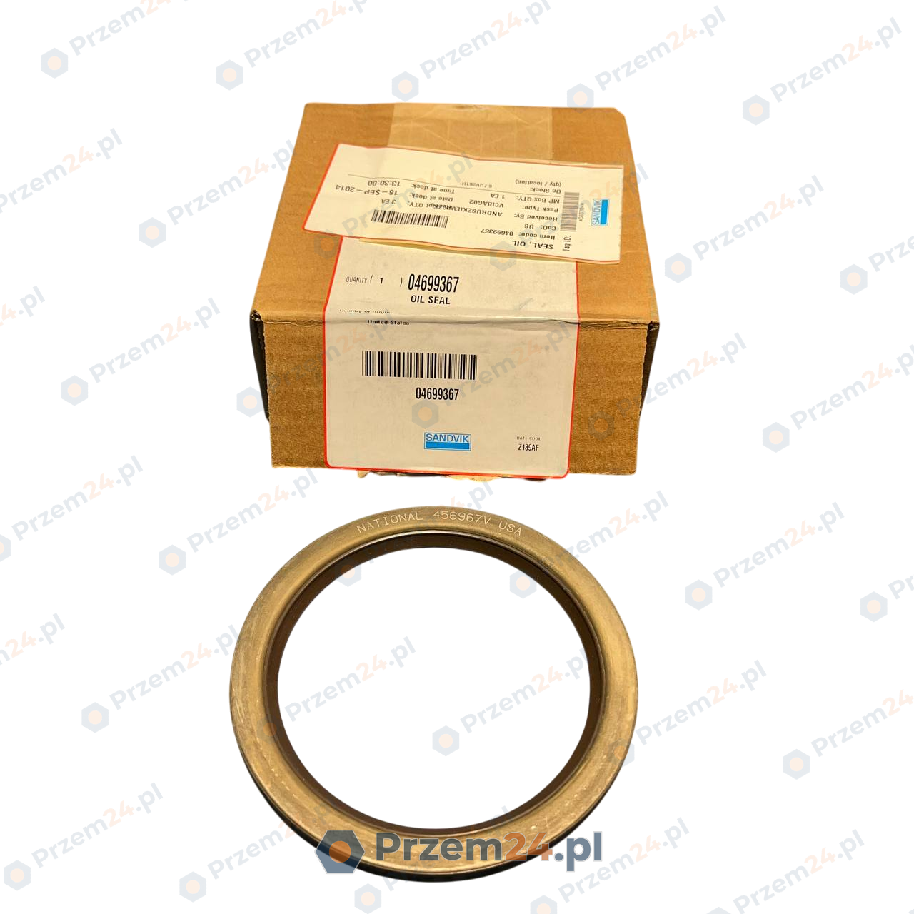 Sandvik-046-993-67-04699367-(NATIONAL-456967V)-Oil-Seal-for-RANGER-DX800