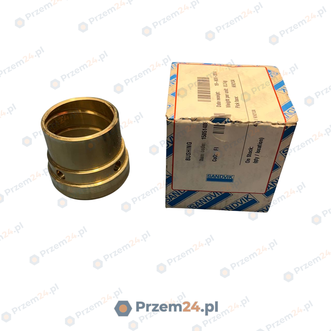 Sandvik-150-514-08-(Sandvik-15051408)-Bushing-for-Sandvik-HL-510T,-HL-500