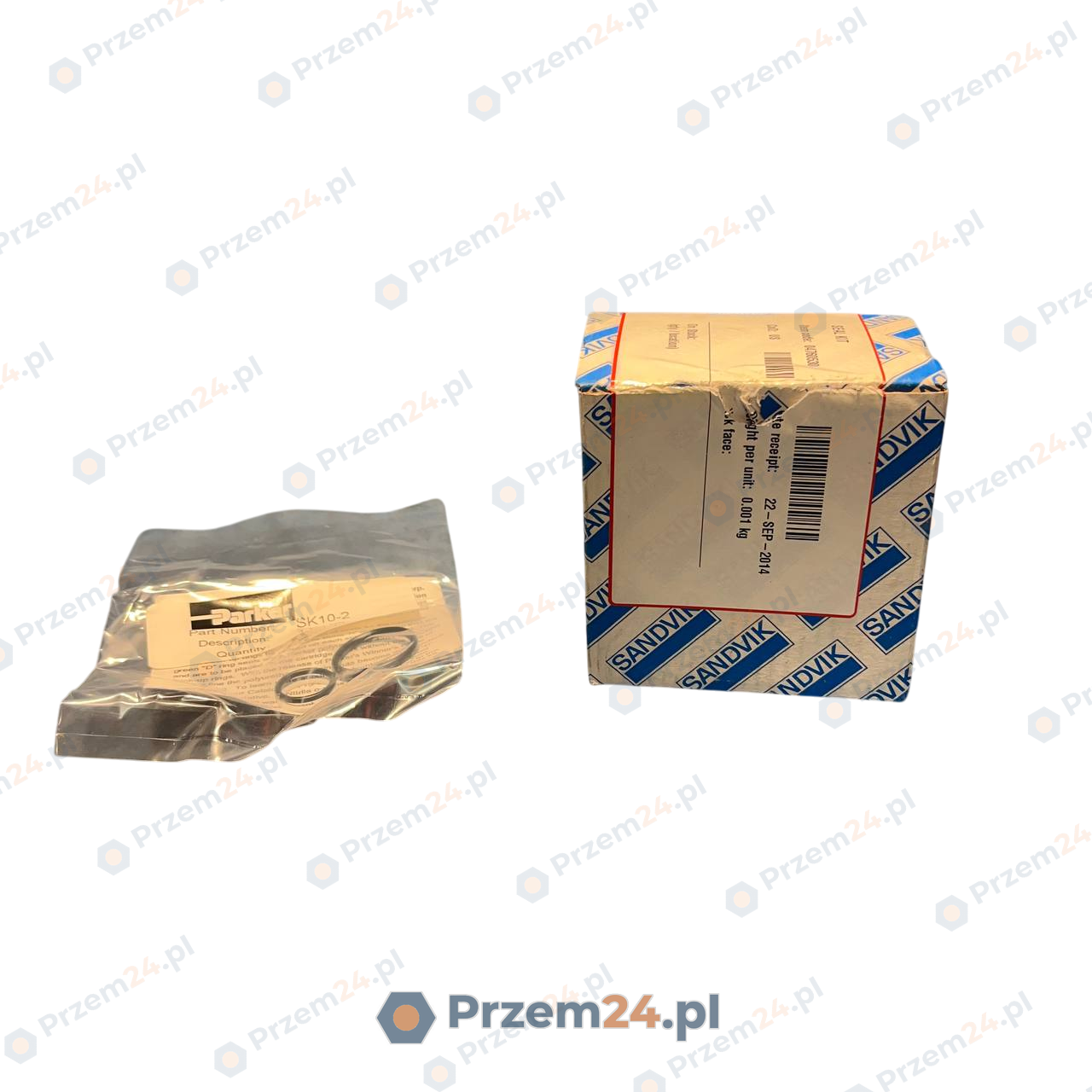 Sandvik-047-605-30-04760530-(Parker-SK10-2)-Seal-Kit