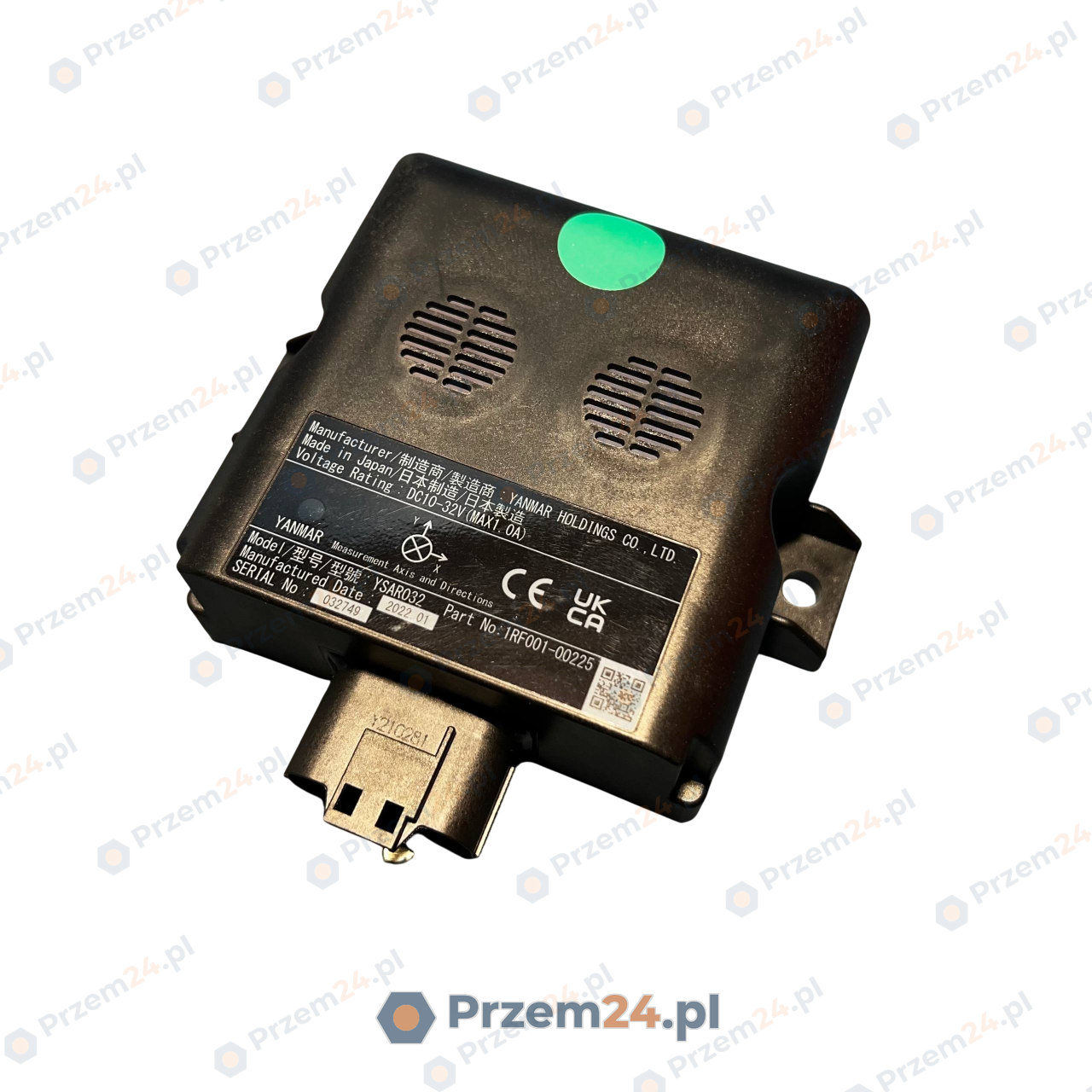 Sanden-YSAR032-Yanmar-1RF001-00225-CONTROLLER,-SA-R-BATT-DC10-32V