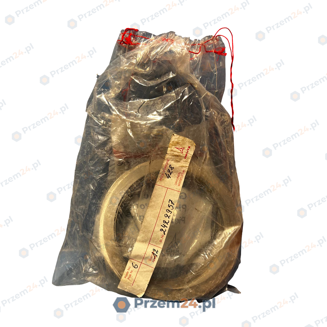 Deutz-2422957-Intermediate-Ring-2.60mm-for-Deutz-413,-Deutz-513-Engines