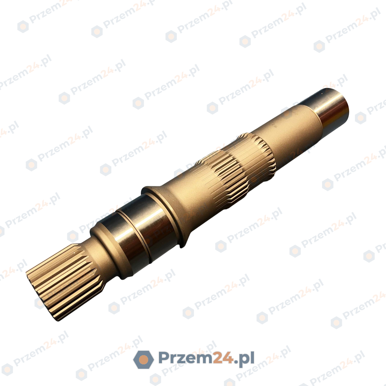 Shaft-for-Claas-Combine-Harvesters-Danfoss-90M100-Hydraulic-Motor